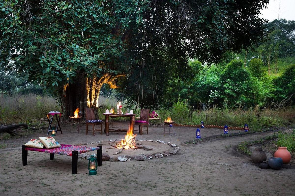 Renest Bandhavgarh Meadows Hotel Tāla Екстериор снимка