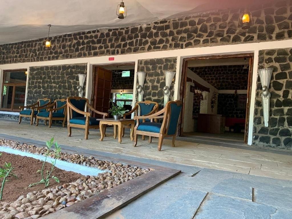 Renest Bandhavgarh Meadows Hotel Tāla Екстериор снимка