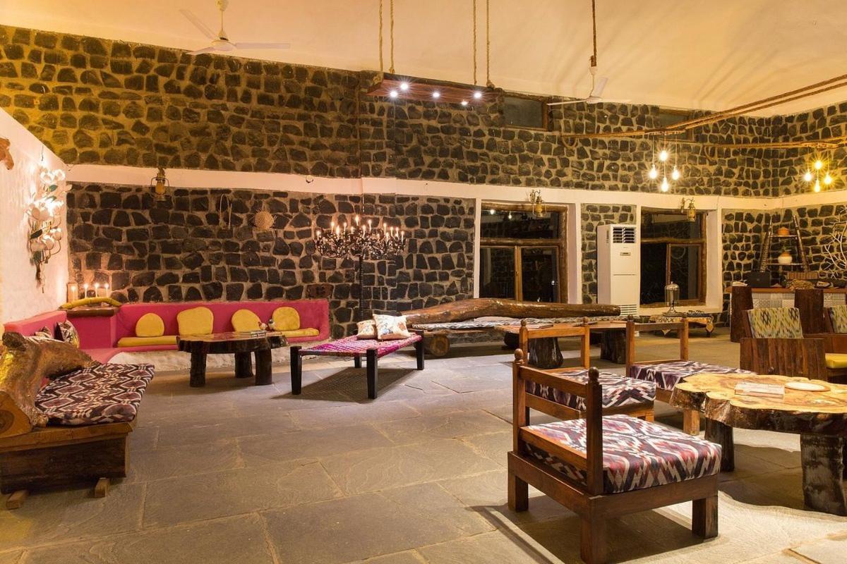 Renest Bandhavgarh Meadows Hotel Tāla Екстериор снимка