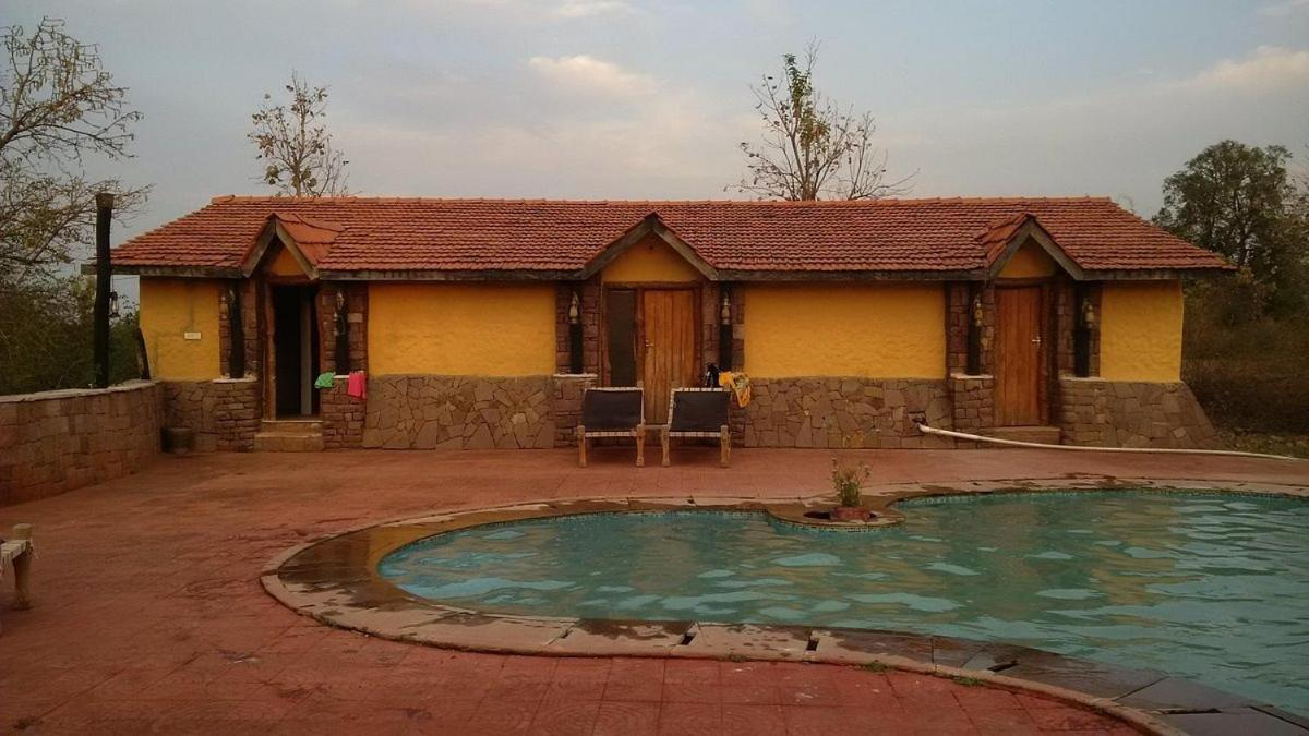 Renest Bandhavgarh Meadows Hotel Tāla Екстериор снимка