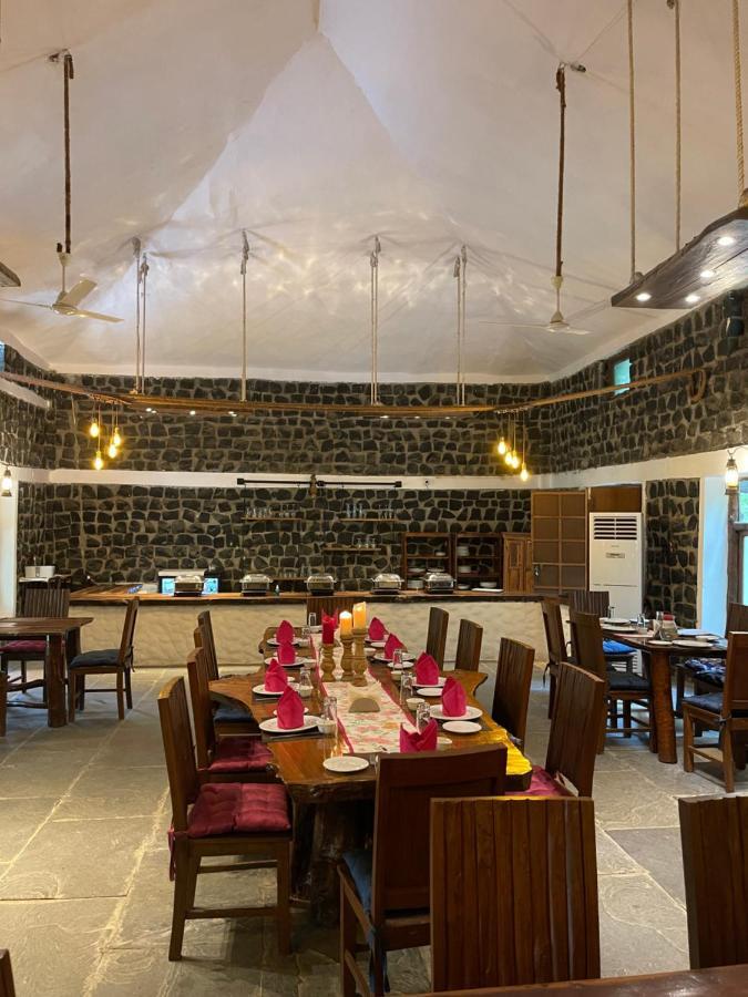 Renest Bandhavgarh Meadows Hotel Tāla Екстериор снимка