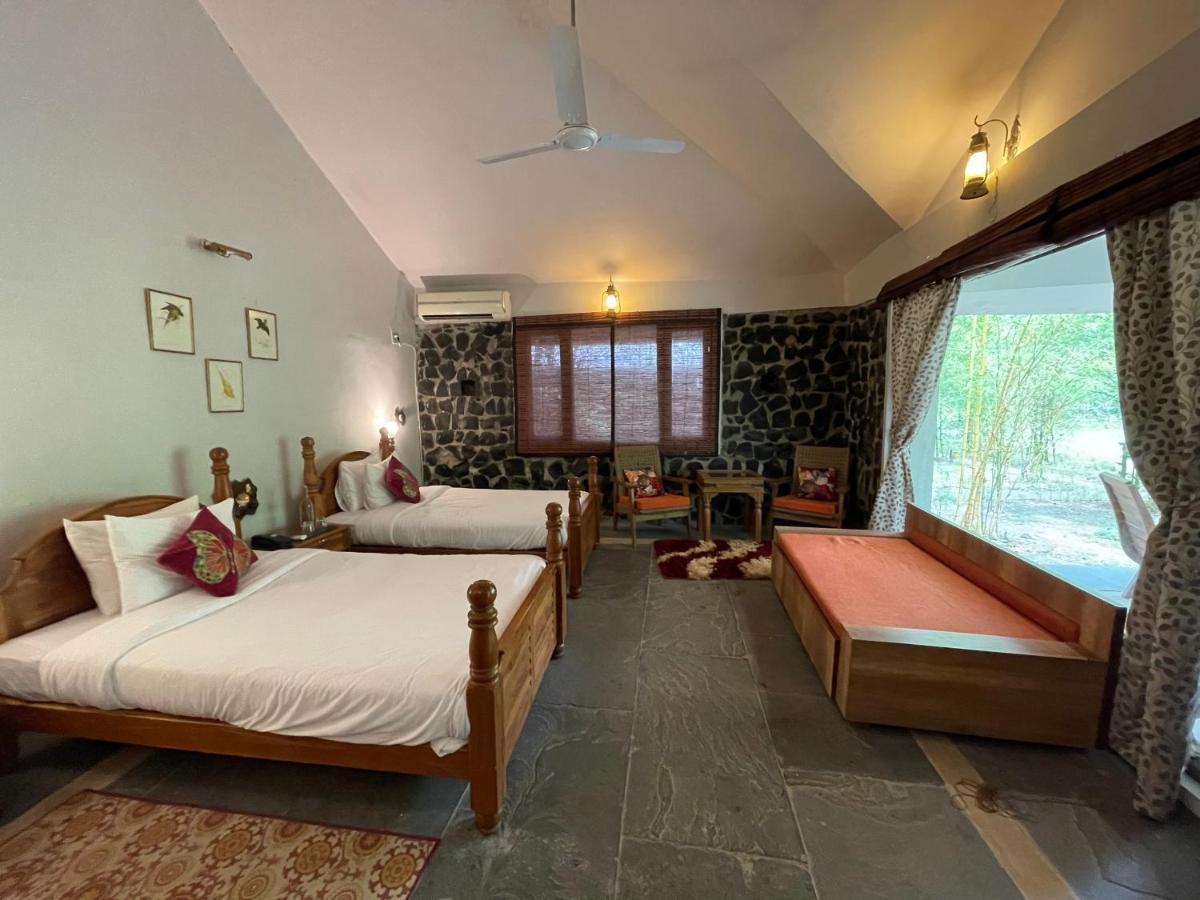 Renest Bandhavgarh Meadows Hotel Tāla Екстериор снимка