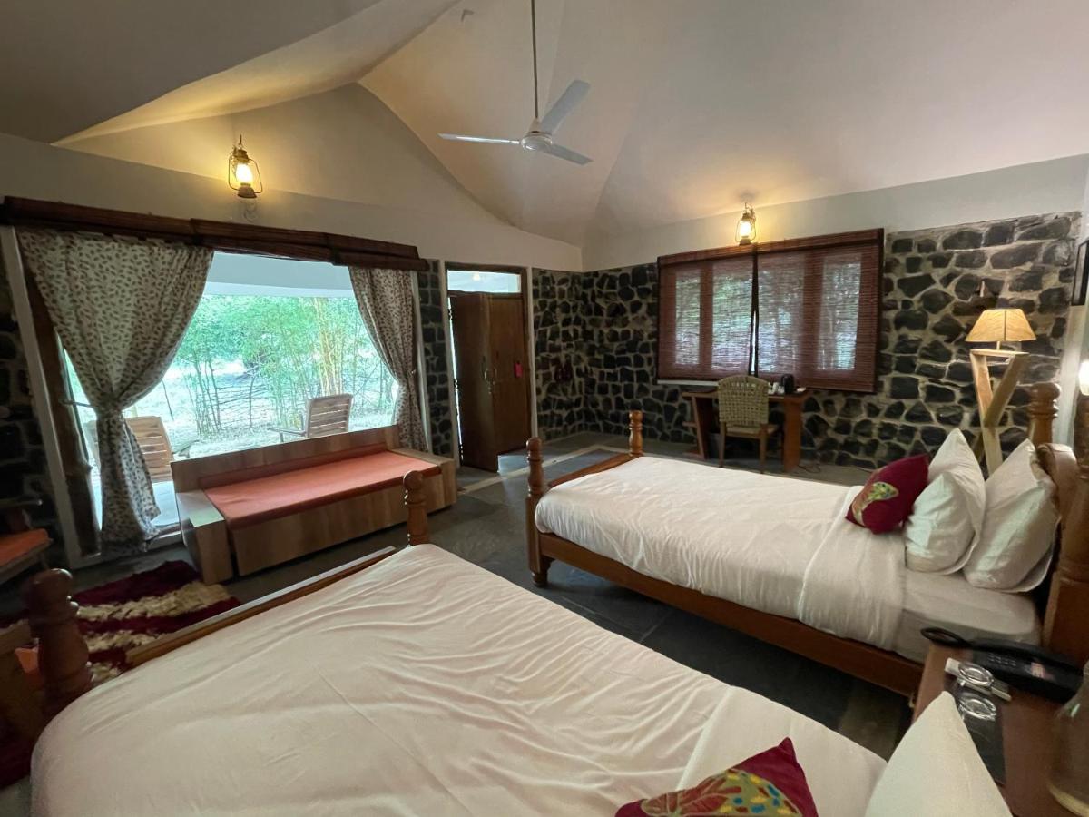 Renest Bandhavgarh Meadows Hotel Tāla Екстериор снимка