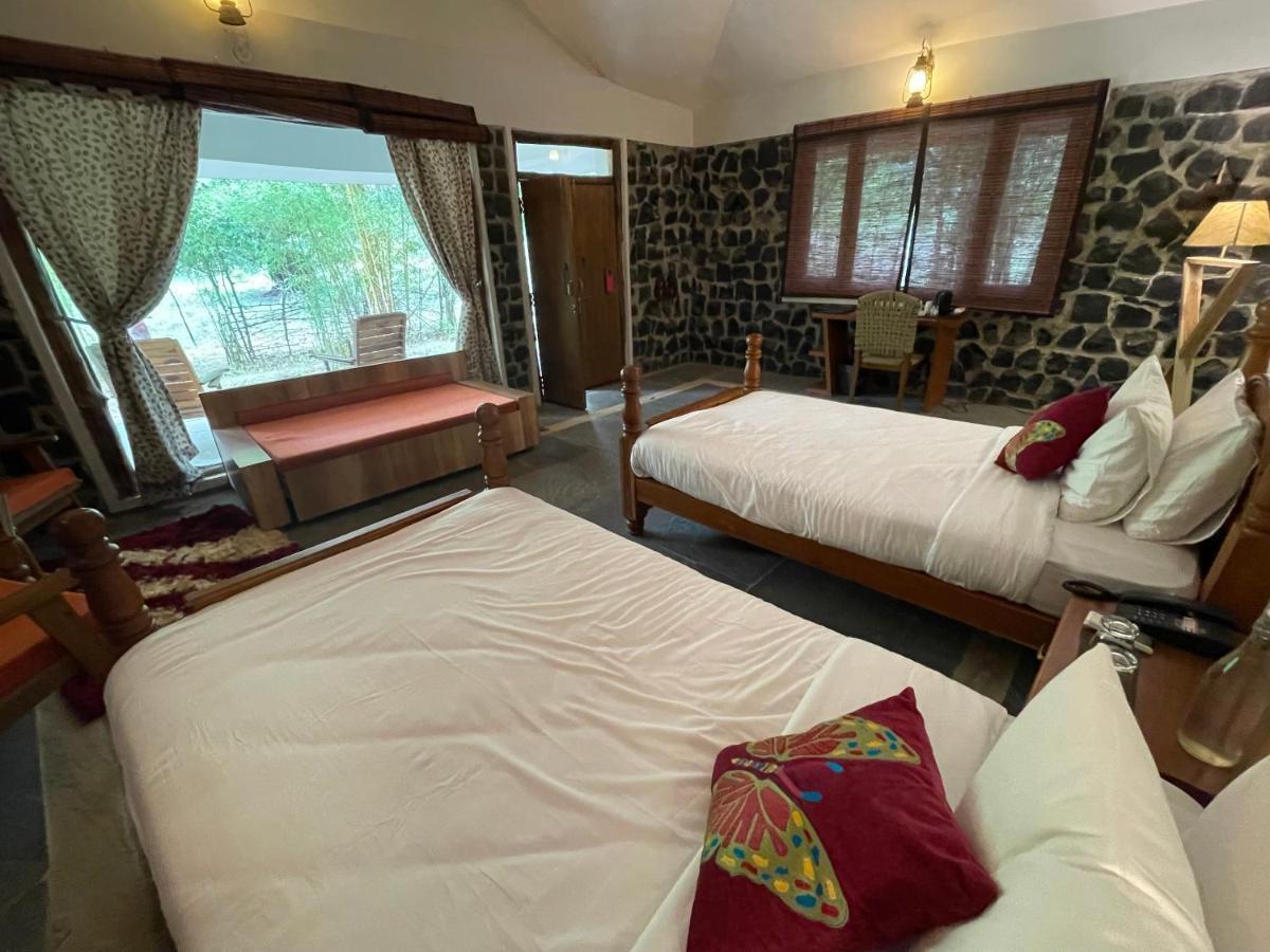 Renest Bandhavgarh Meadows Hotel Tāla Екстериор снимка