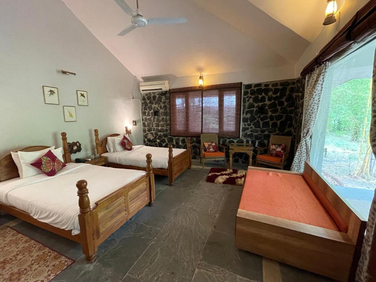 Renest Bandhavgarh Meadows Hotel Tāla Екстериор снимка