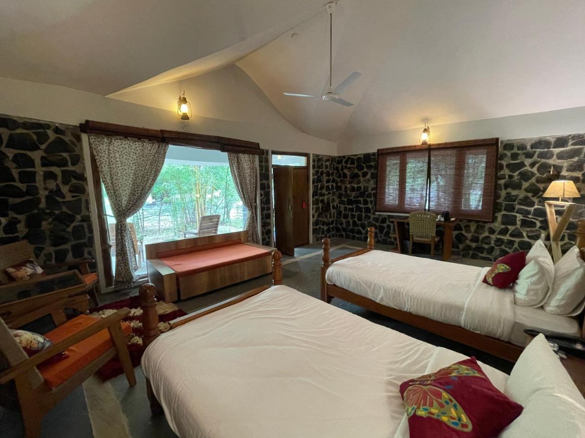 Renest Bandhavgarh Meadows Hotel Tāla Екстериор снимка