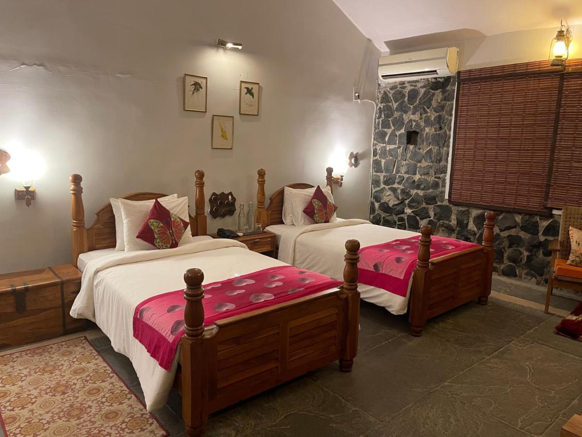 Renest Bandhavgarh Meadows Hotel Tāla Екстериор снимка