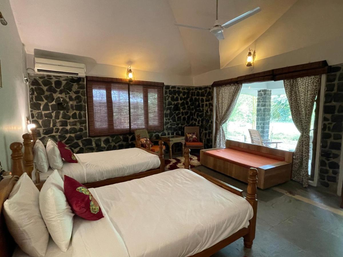 Renest Bandhavgarh Meadows Hotel Tāla Екстериор снимка