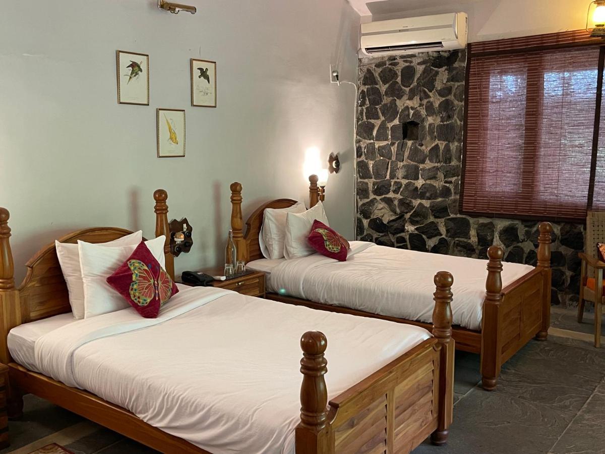 Renest Bandhavgarh Meadows Hotel Tāla Екстериор снимка